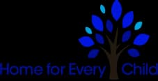Home for Every Child logo
