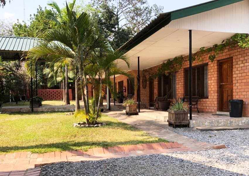 Lifesong Lodge exterior